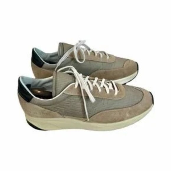Common Projects - Classic Track 80 Low Sneakers Brown 43